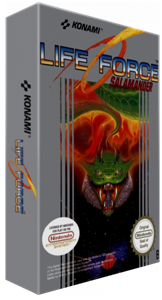 Life Force - Salamander